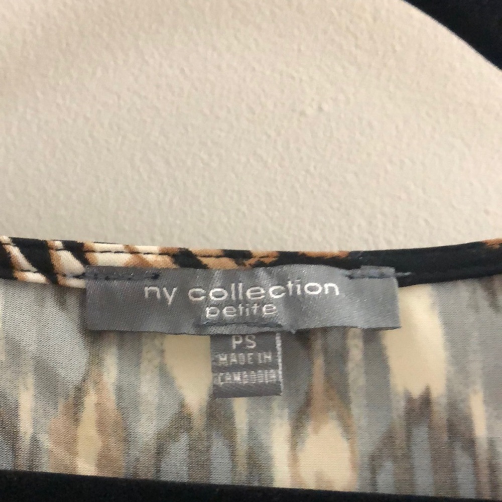 Leopard print top - Picture 3 of 5